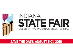 2016 indiana state fair